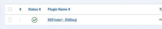 Publish the plugin