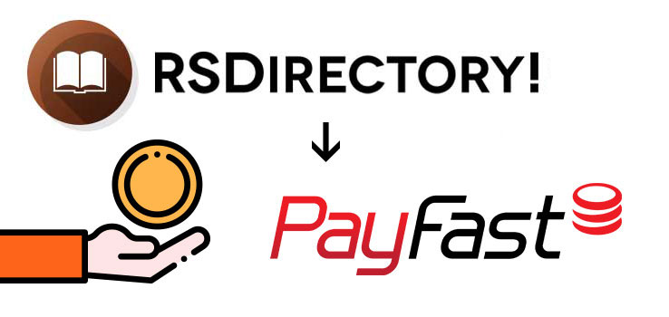 PayFast Payment Plugin for RSDirectory!