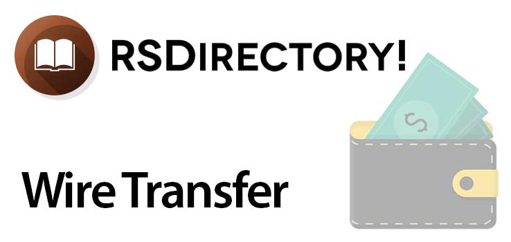 Wire Transfer Payment Plugin