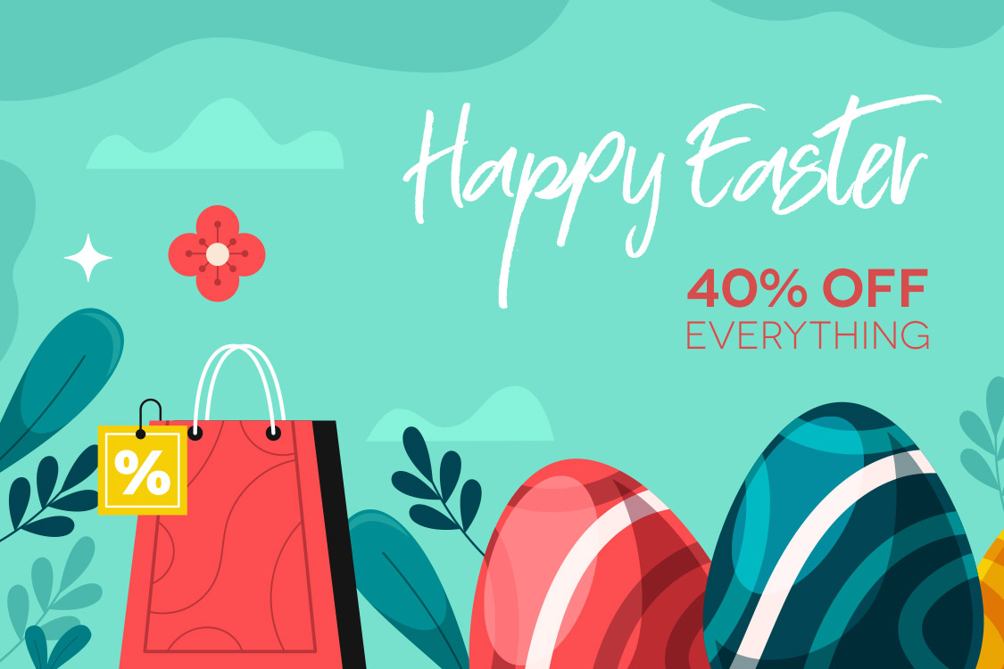 Easter Sale 2025